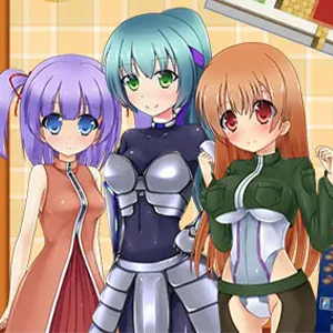 Rain's Rave ~the Girl Who Writhes Among Tentacles~ Featured