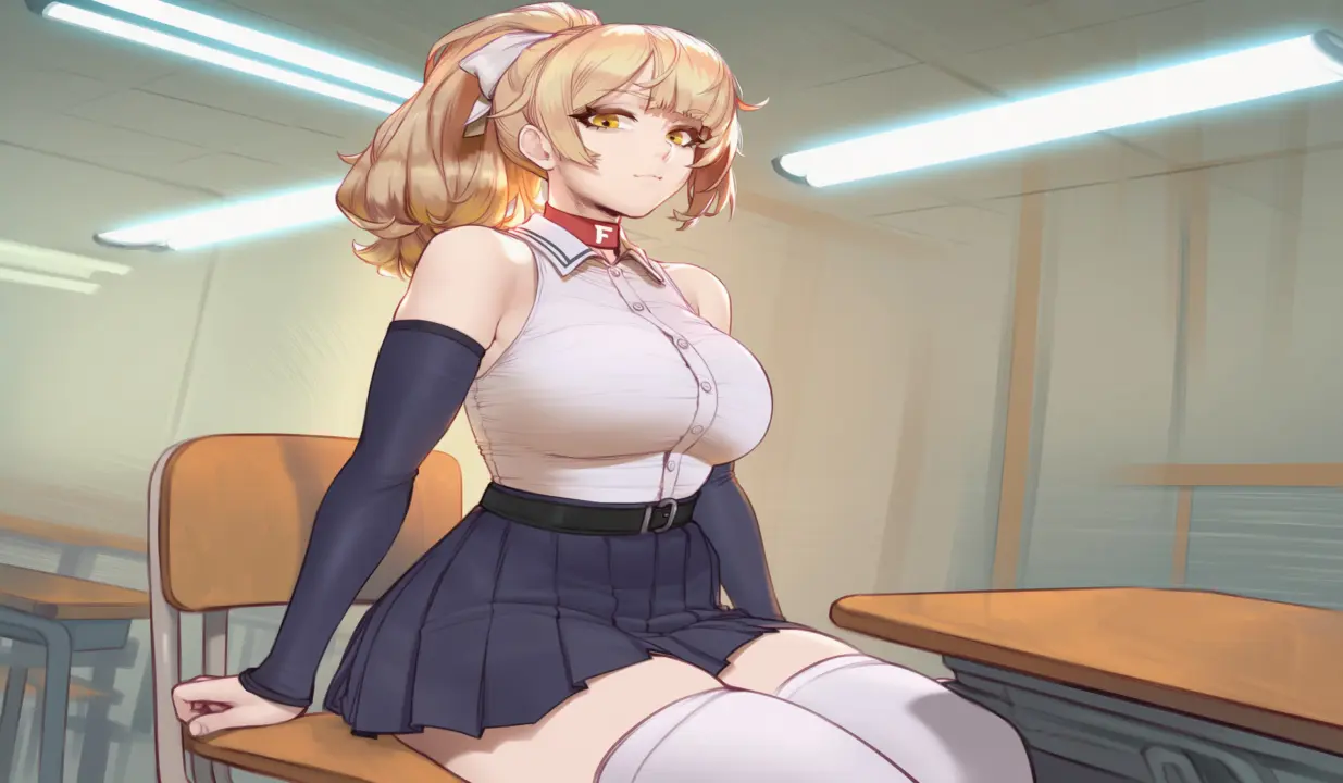 S Rank Breeder