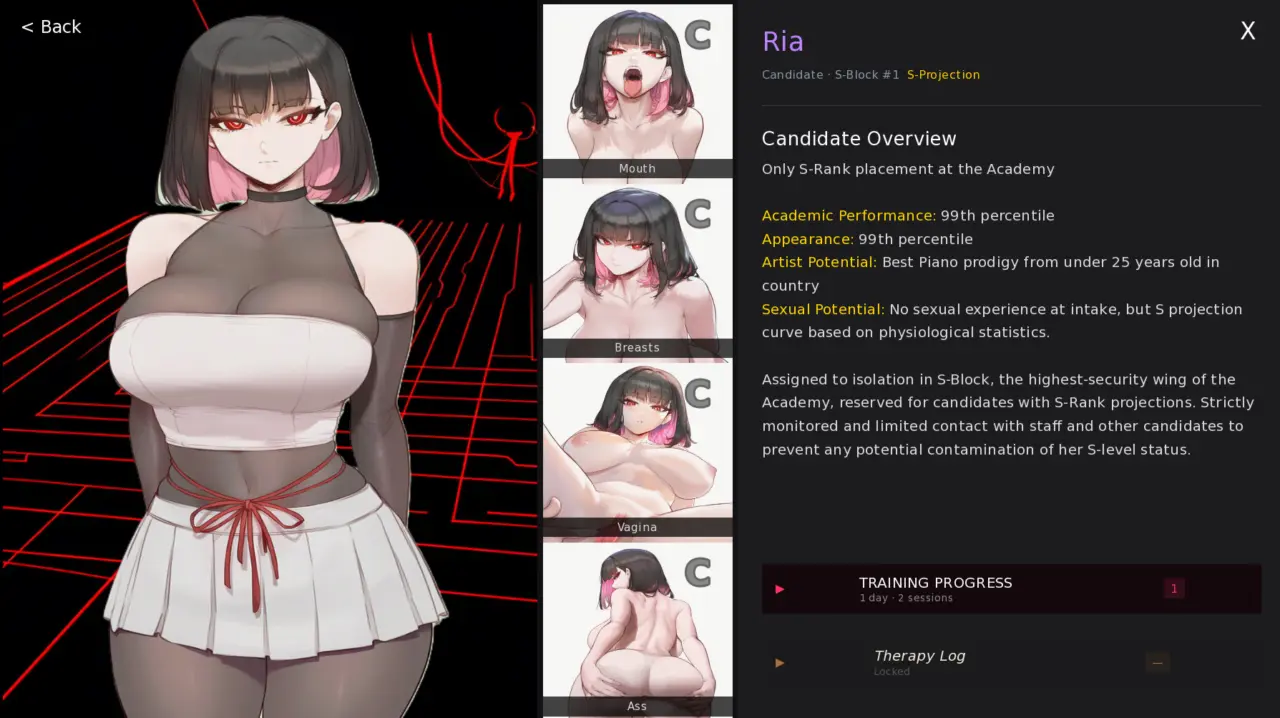 S Rank Breeder