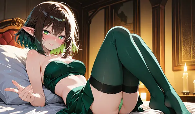 Seishin Hunter v1.0.2 APK Android Adult Game Download