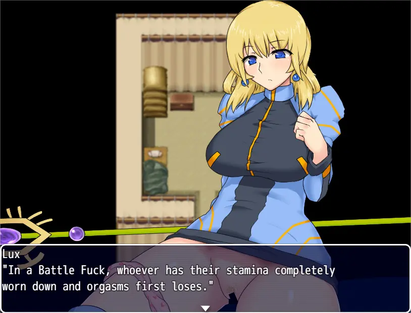 Succubus Frontier