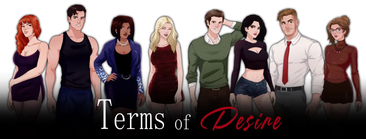 Terms of Desire [Ch.1 v0.2] APK Android Adult Game Download