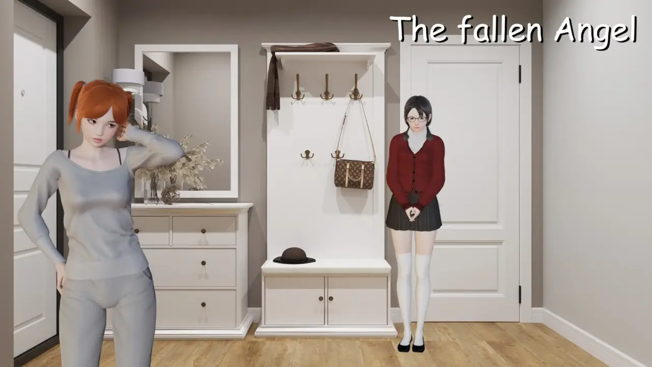 The Fallen Angel v1.0 APK Android Adult Game Download