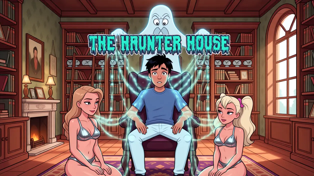 The Haunter House v0.2 APK Android Adult Game Download