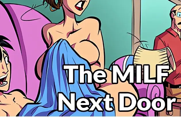 The MILF Next Door v2026-07-22 Demo APK Android Adult Game Download
