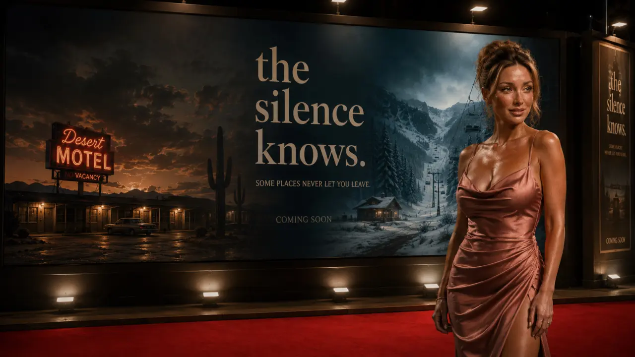 The Silence Knows v0.42 Banner