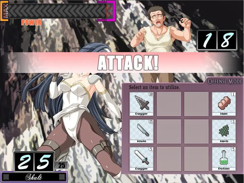 Thief & Sword