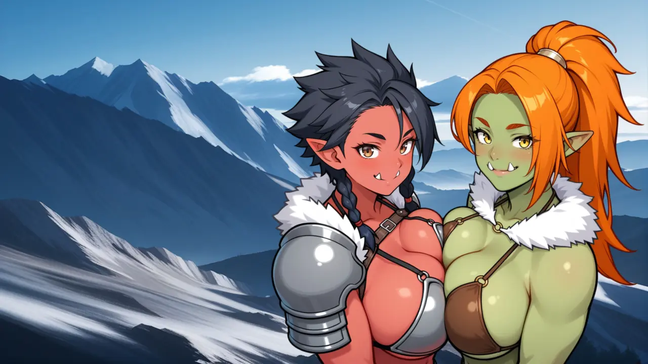 Tomboy- Trapped by Orcs v1.0 [Fix] Banner