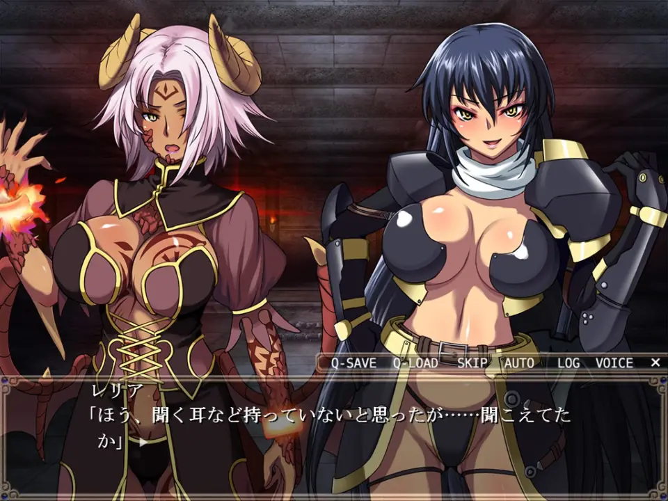Violated Hero ~I Wanted to Chivalrously Save the World~