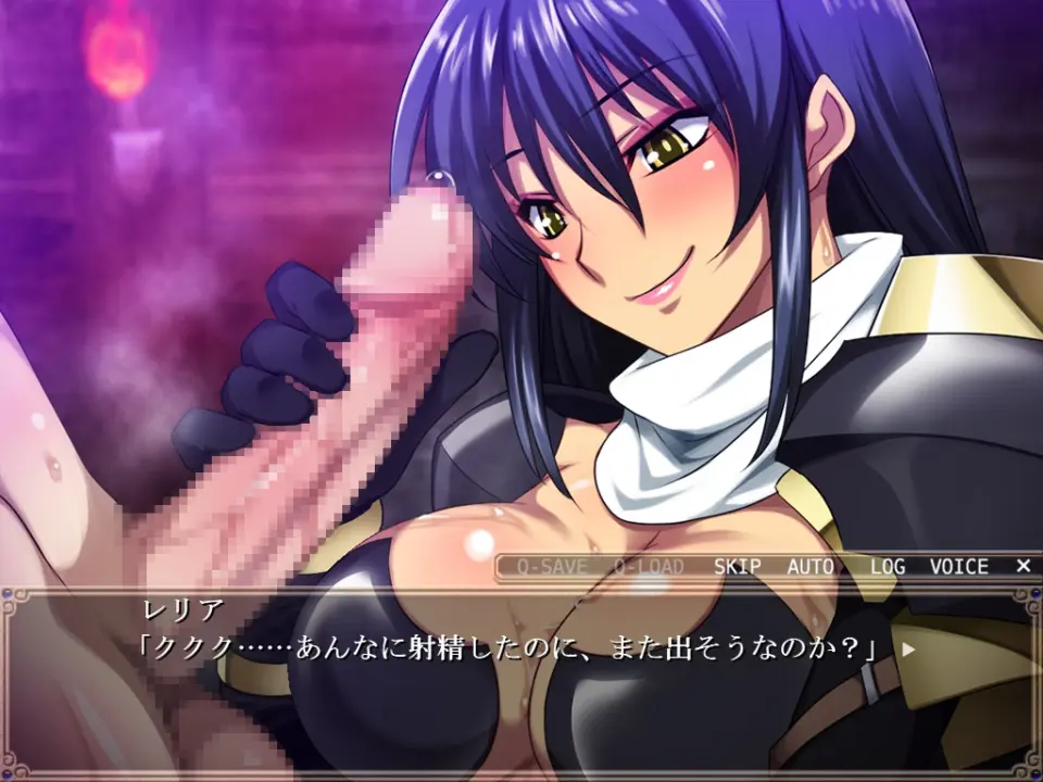 Violated Hero ~I Wanted to Chivalrously Save the World~