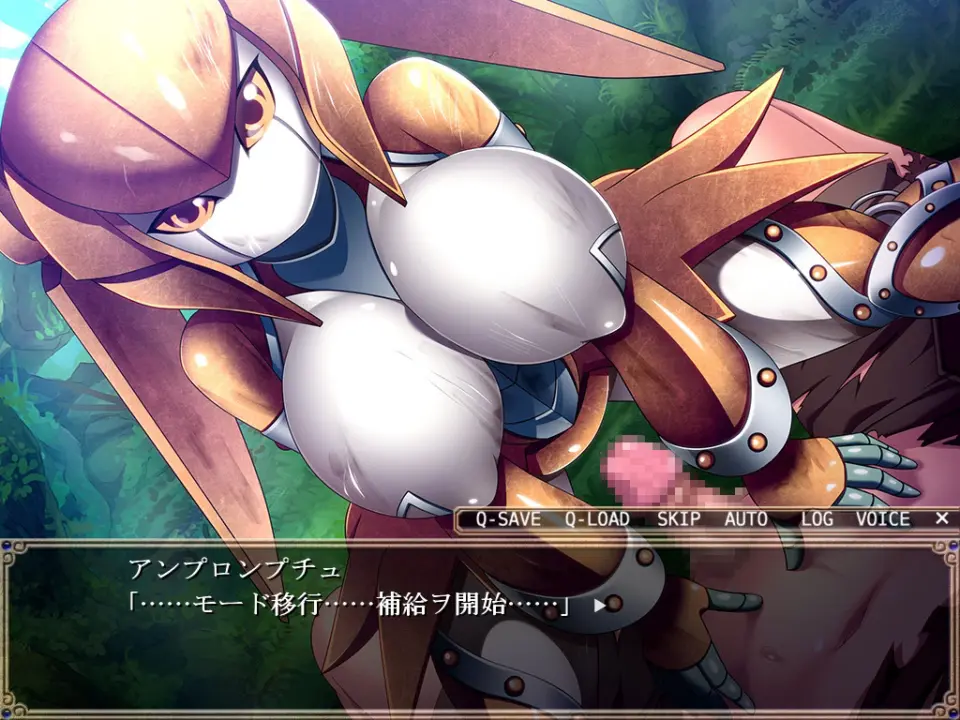 Violated Hero II ~A Throbbing Hardon Even Though I Lost~