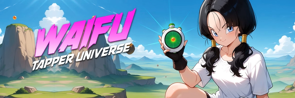 Waifu Tapper Universe v1.8.0 APK Android Adult Game Download