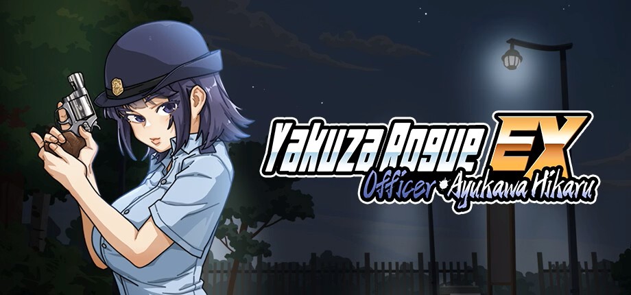 Yakuza Rogue EX: Officer Ayukawa Hikaru v1.3.0 APK Android Adult Game Download