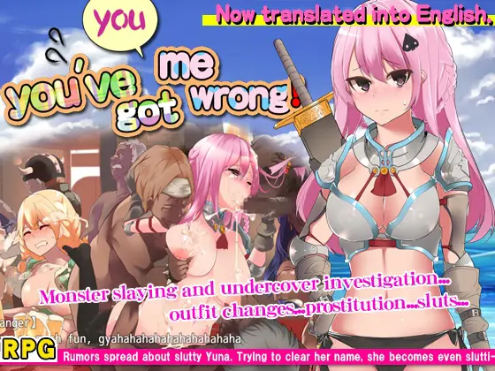 You, You’ve Got Me Wrong! [Final] APK Android Adult Game Download