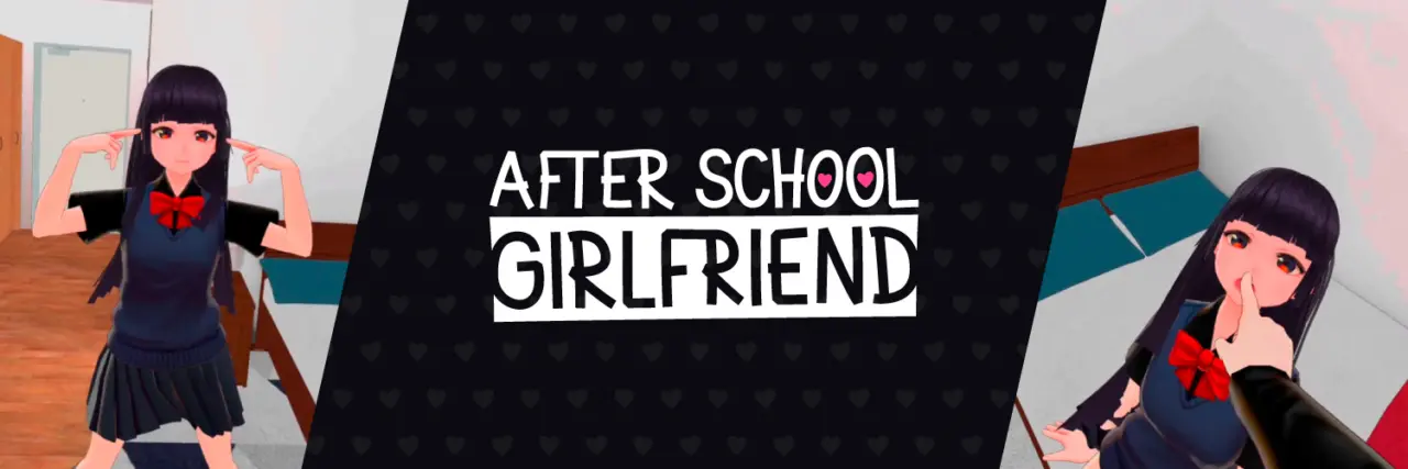 After School Girlfriend v0.96 APK Android Adult Game Download