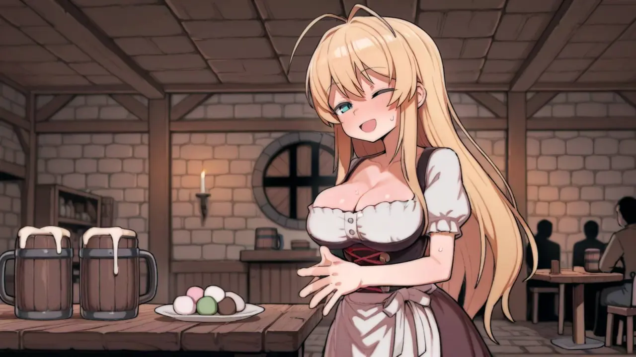Bartender: Moonlight Host