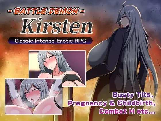 Battle Demon Kirsten v1.0.3 APK Android Adult Game Download