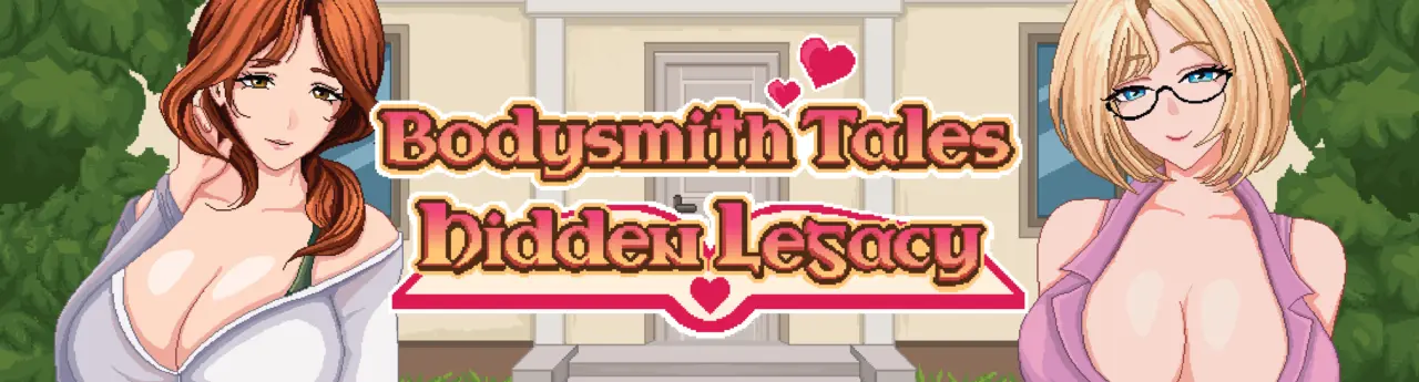 Bodysmith Tales: Hidden Legacy v0.2.3 APK Android Adult Game Download