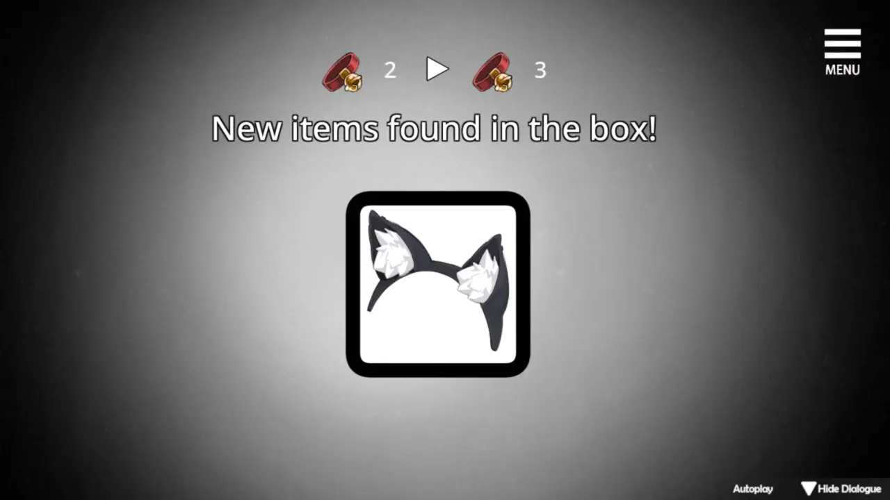 Boxed Girl