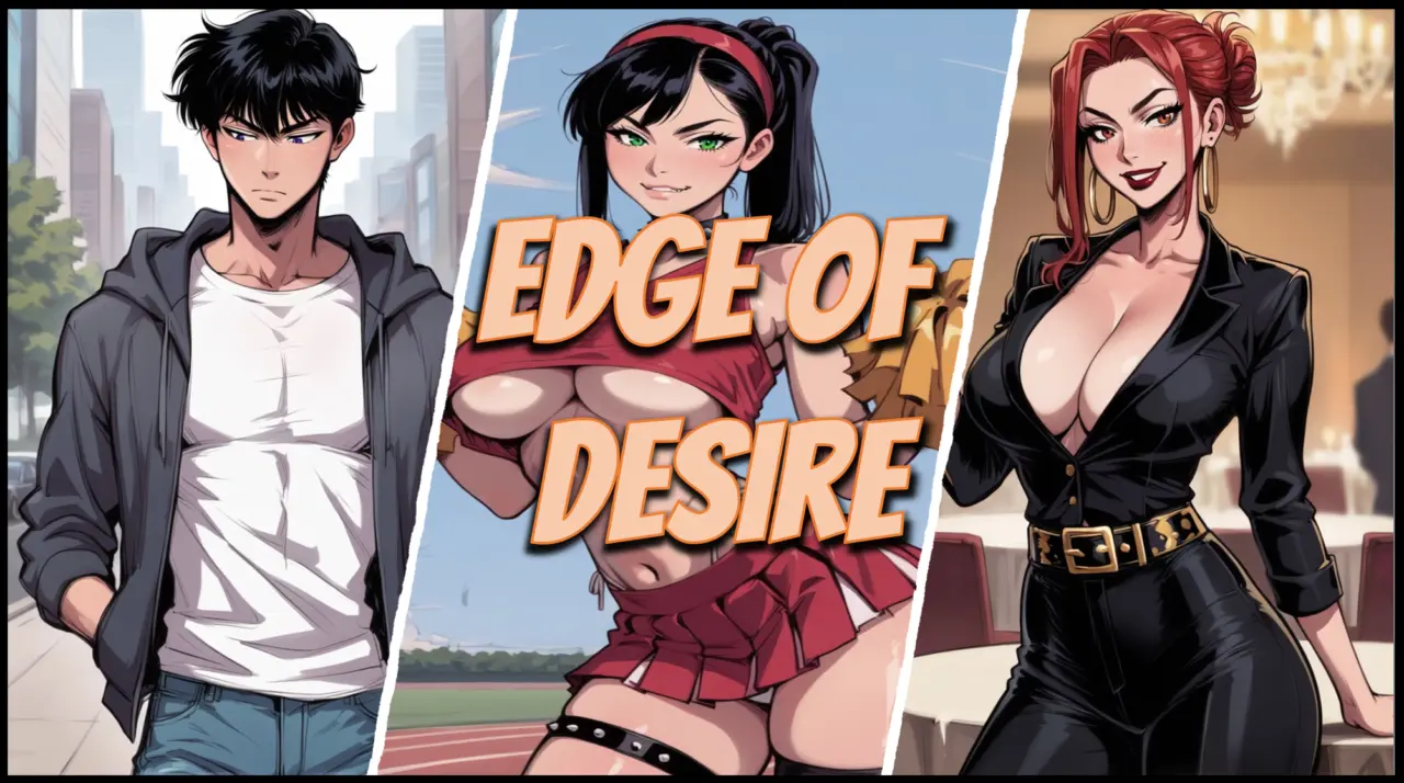 Edge of Desire [Ch 1] APK Android Adult Game Download