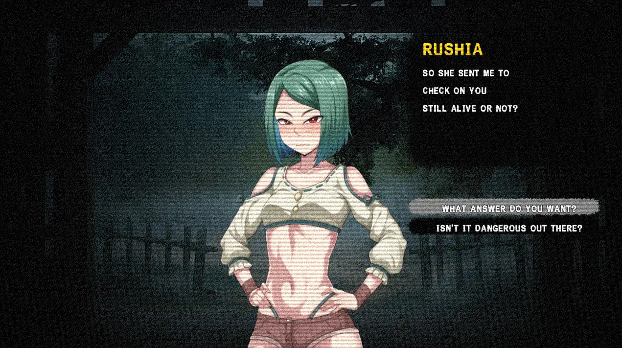 Eli: The Unhuman