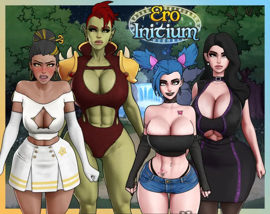 Ero Initium! v0.2 APK Android Adult Game Download