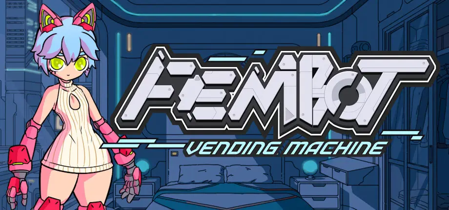 Fembot Vending Machine v0.2 Full APK Android Adult Game Download