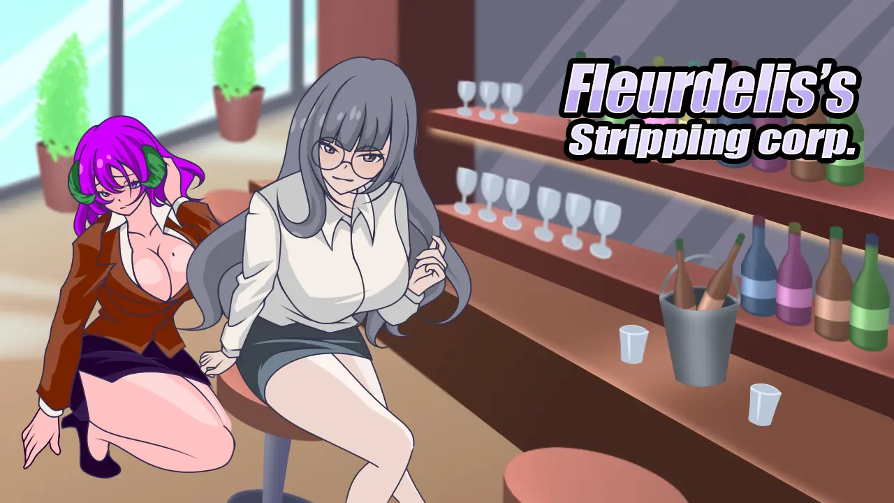 Fleurdelis’s Stripping Corp. v3.0 APK Android Adult Game Download