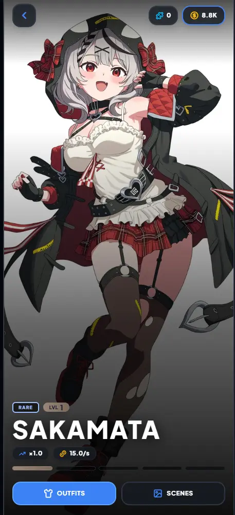Gacha Waifu