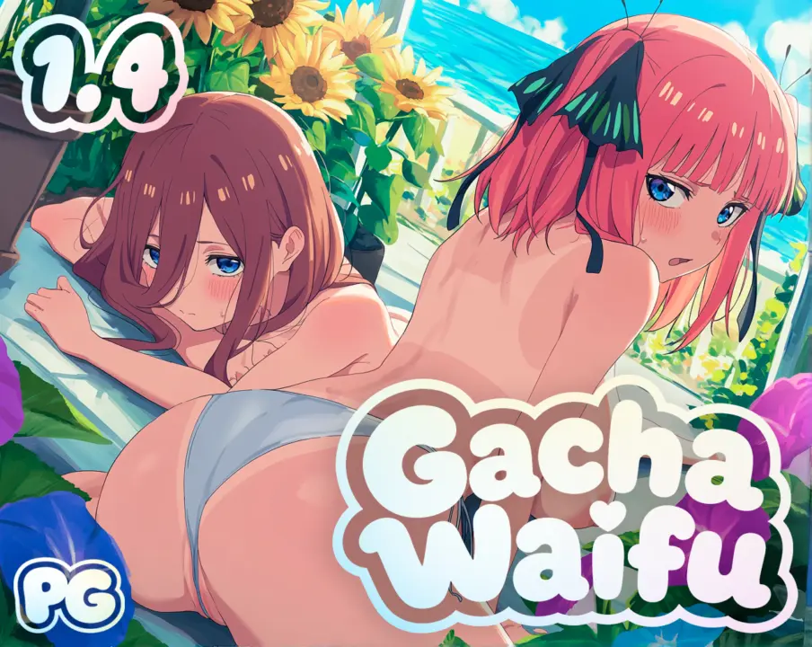 Gacha Waifu v1.4 APK Android Adult Game Download
