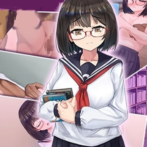 Hypnotic Literature Girl Featured