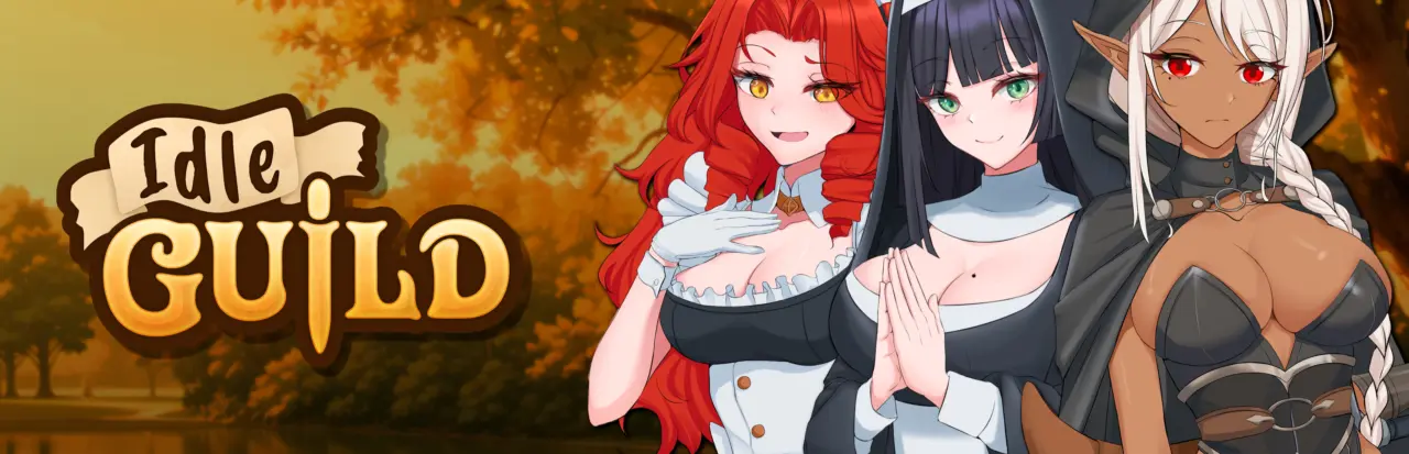 Idle Guild v3c APK Android Adult Game Download