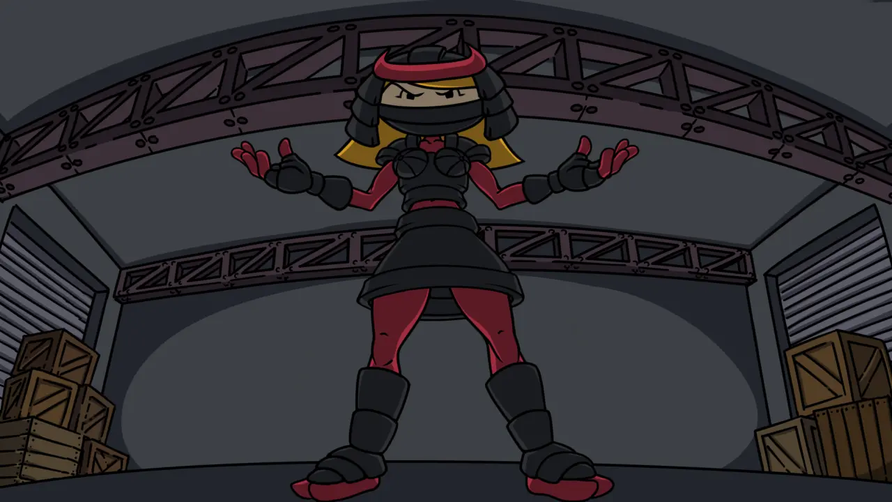 K.N.D. Operation M.A.L.W.A.R.E.