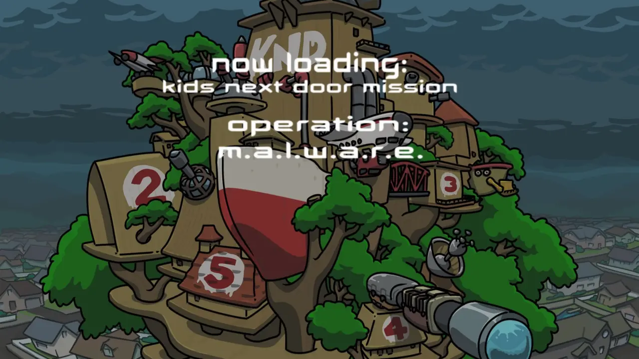 K.N.D. Operation M.A.L.W.A.R.E.
