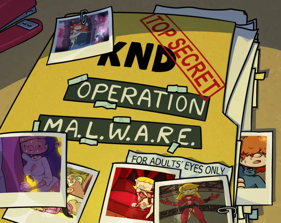 K.N.D. Operation M.A.L.W.A.R.E. v1.3.92 Alpha APK Android Adult Game Download