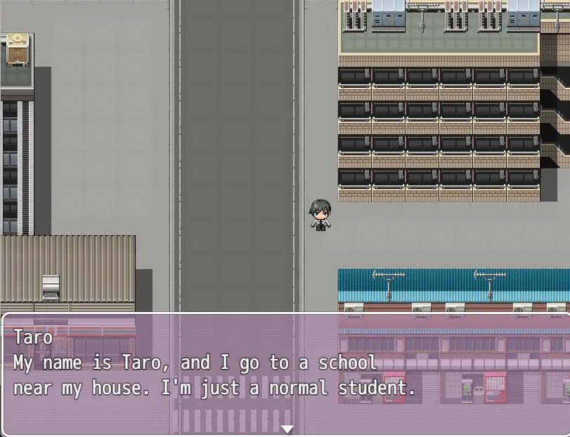 Let My Gal Girlfriend Be Stolen! School Life