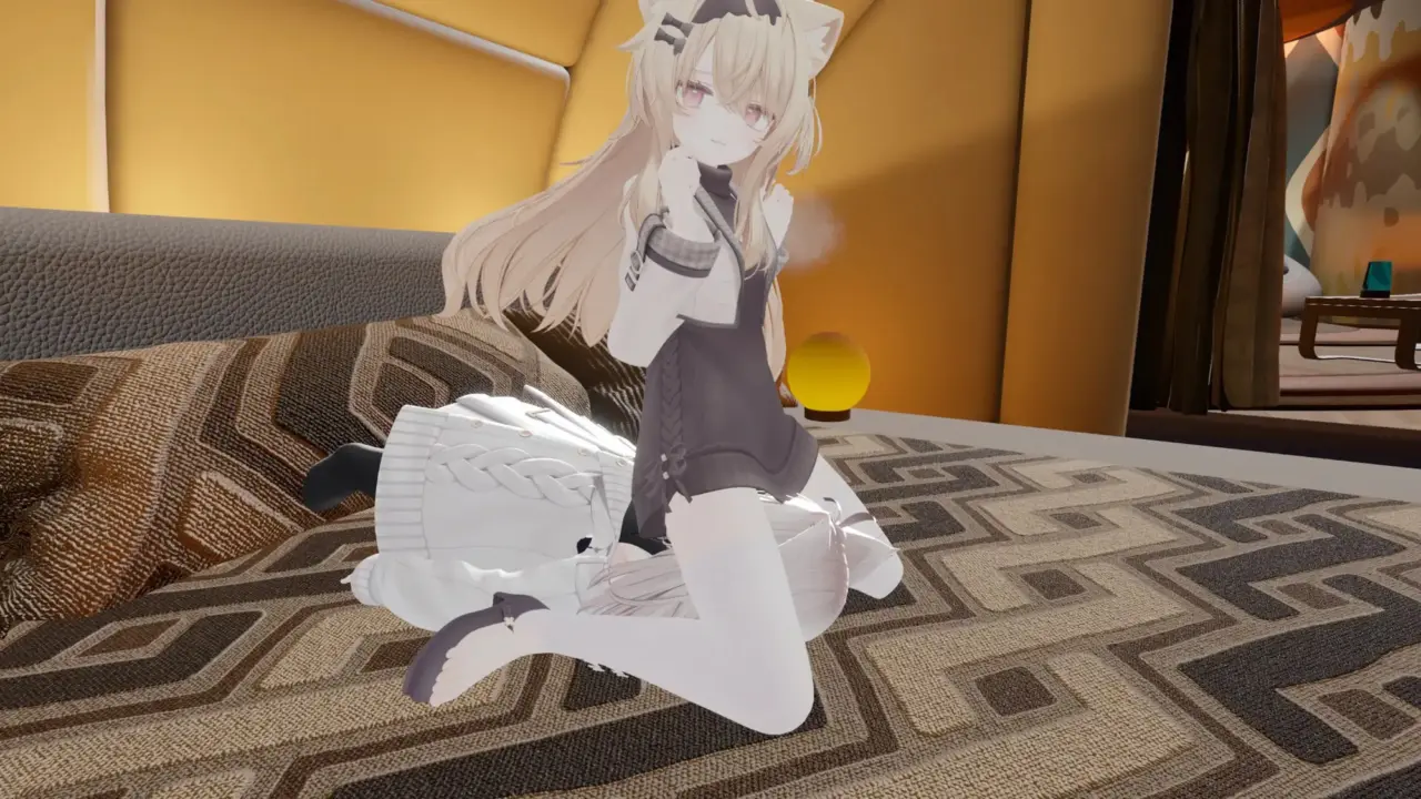 Lewd Avatar Simulator 3D