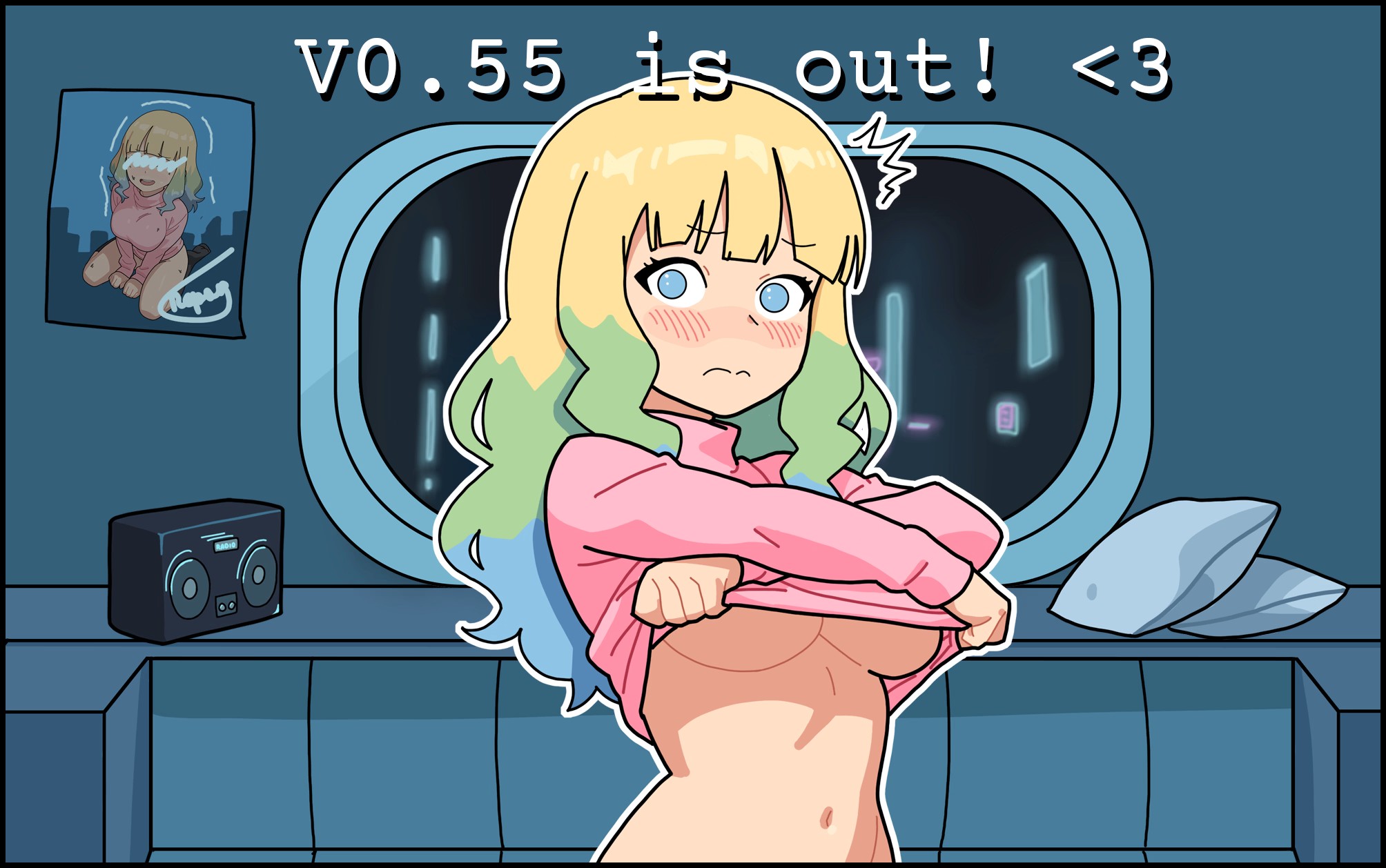 Love Android Workshop v0.55 APK Android Adult Game Download