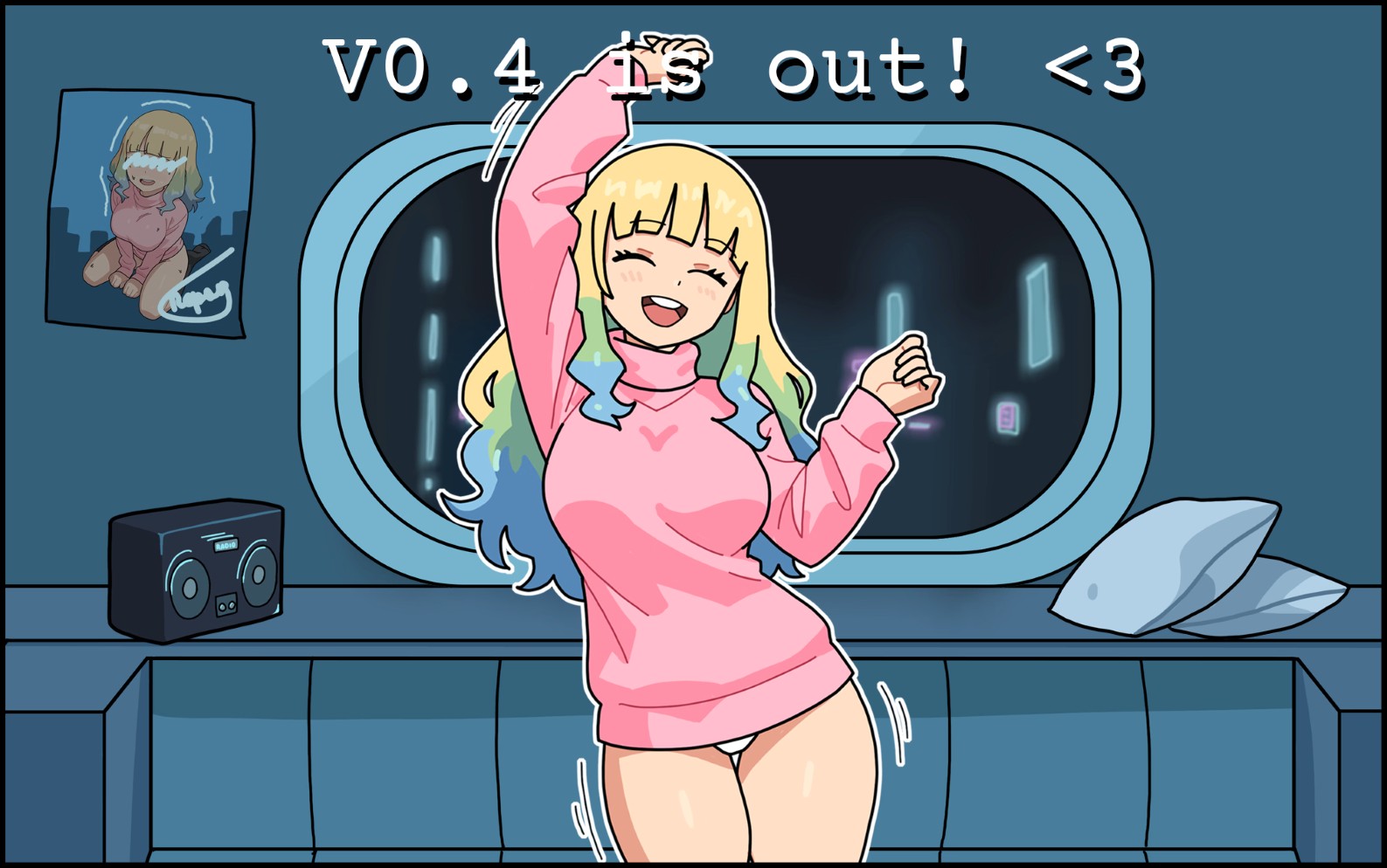 Love Android Workshop v0.4 APK Android Adult Game Download
