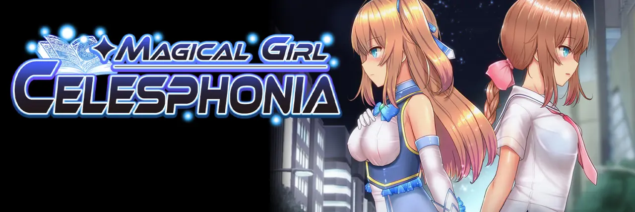 Magical Girl Celesphonia v1.07 APK Android Adult Game Download