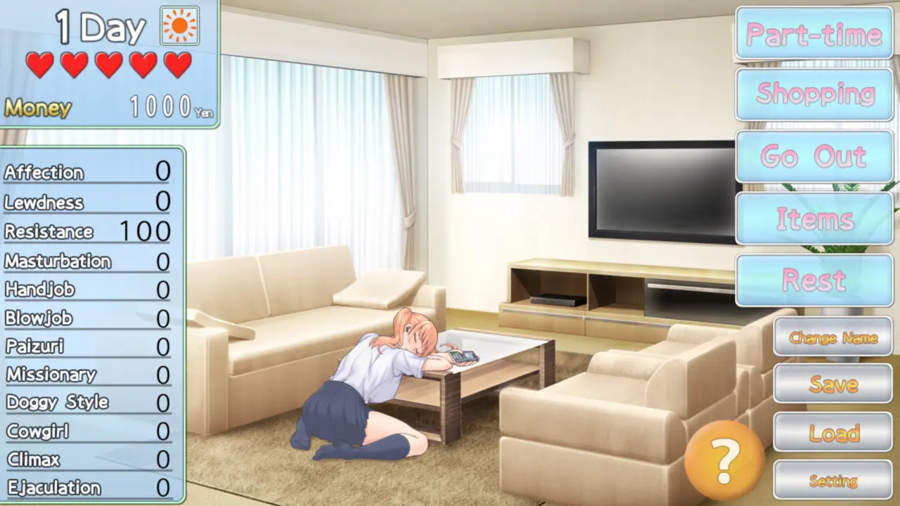 Make Your Tsundere Little Sister Fall for You!! ~30 Days Living Together~