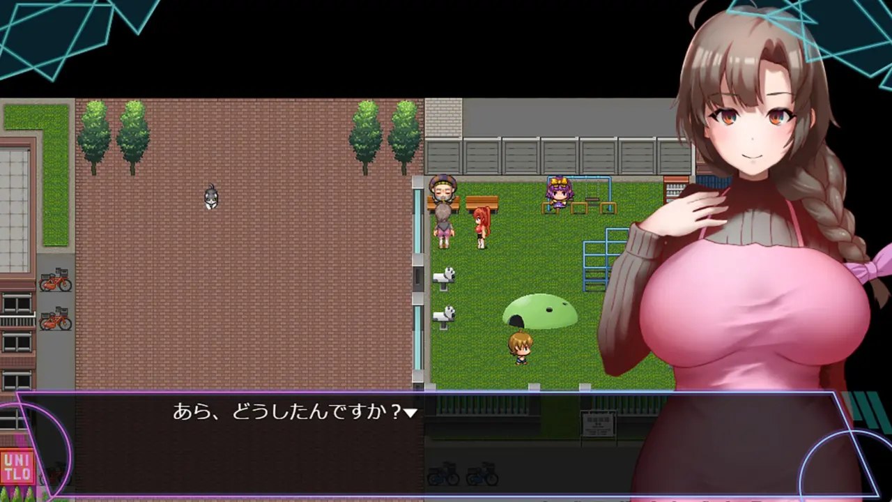 Mizuki: Demon-Slaying Housewife