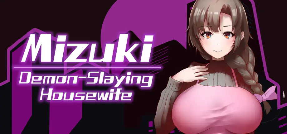 Mizuki: Demon-Slaying Housewife [Full Steam] APK Android Adult Game Download
