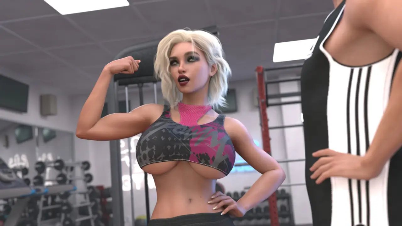 My Bimbo Dream: Kingpin