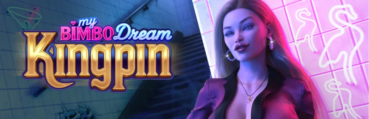 My Bimbo Dream: Kingpin v0.11.5 APK Android Adult Game Download