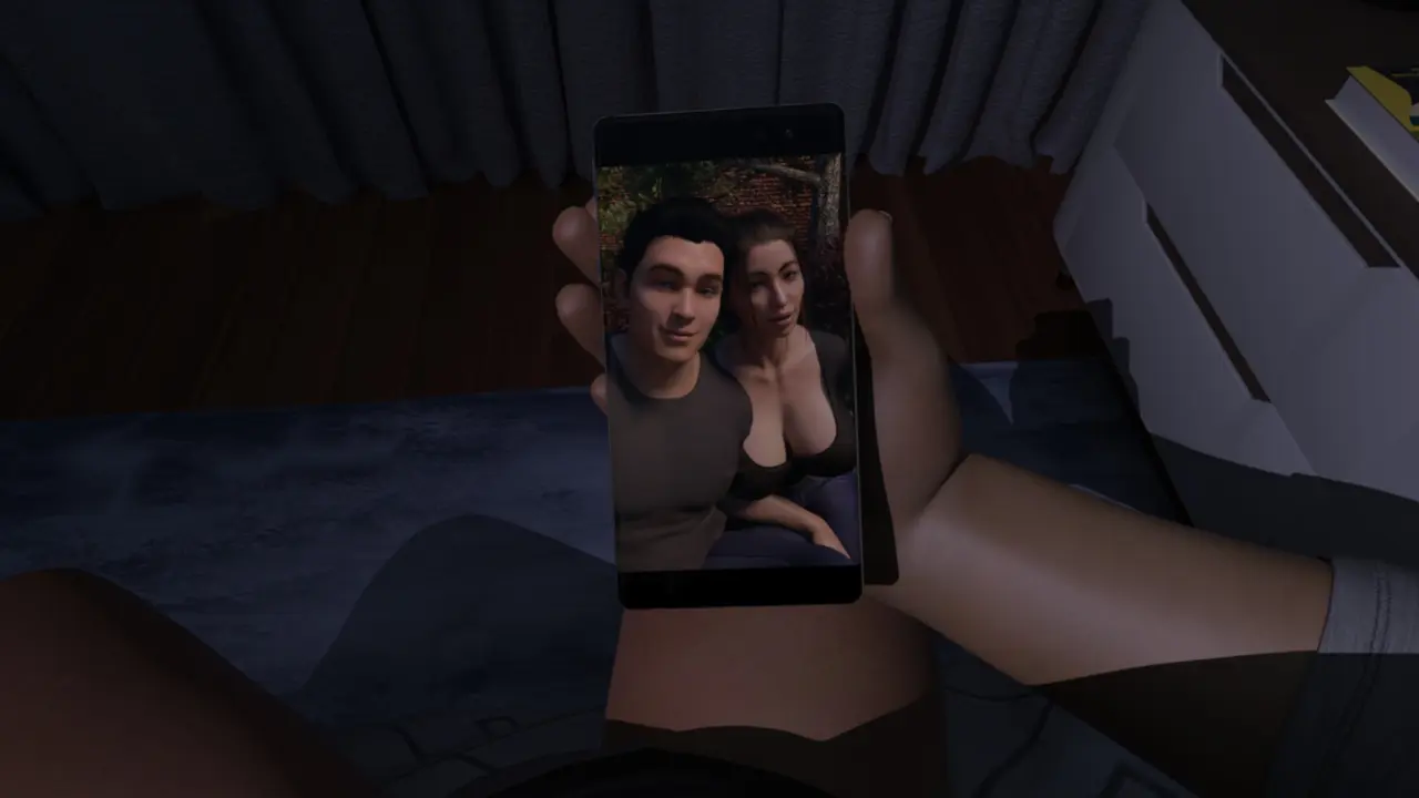 My Son's Girlfriend is WAY TOO HOT to ignore!!!