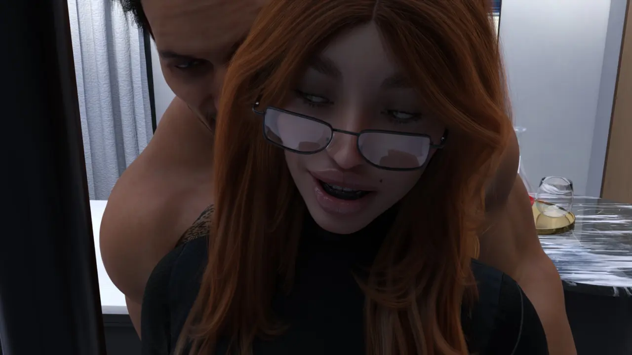 My Son's Girlfriend is WAY TOO HOT to ignore!!!