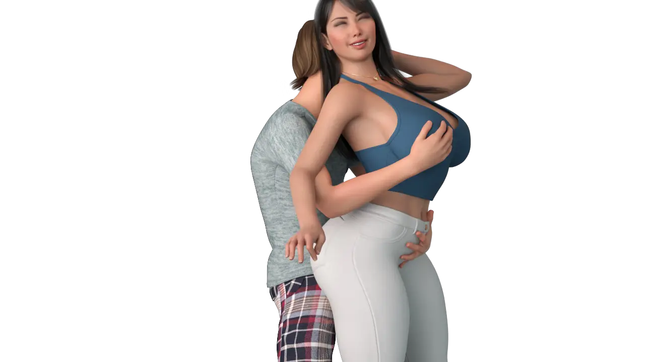 My naughty secret with Mom