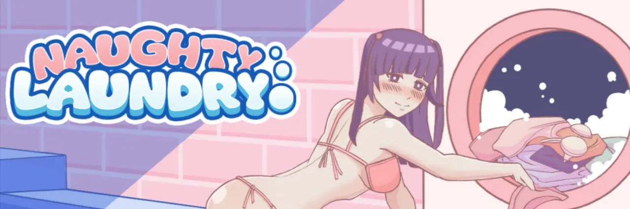 Naughty Laundry Redux v1.0 Full APK Android Adult Game Download