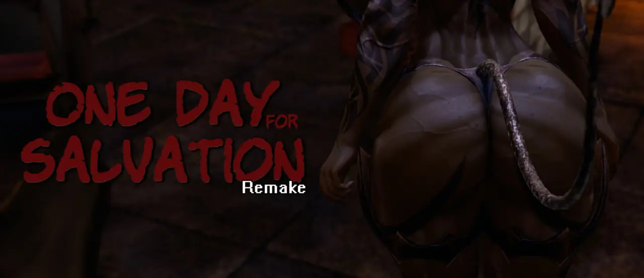 One Day for Salvation v2.0 Final + Remake APK Android Adult Game Download